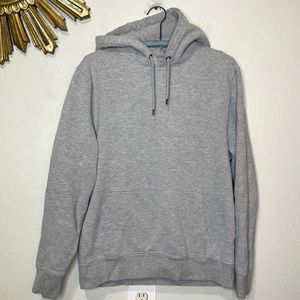 River Island Basic Long Sleeve Hoodie